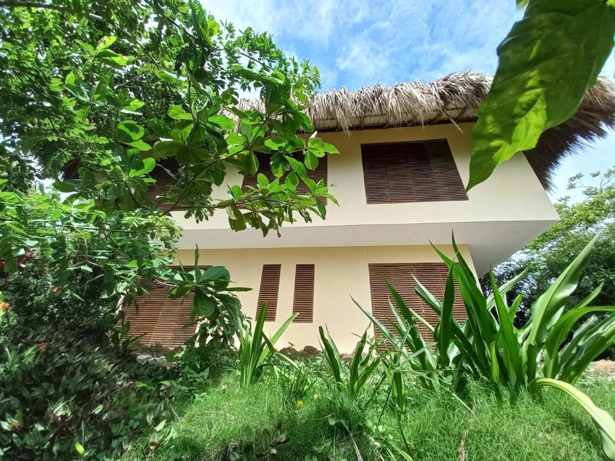 Magdalena Beach House ロス・ナランホス エクステリア 写真