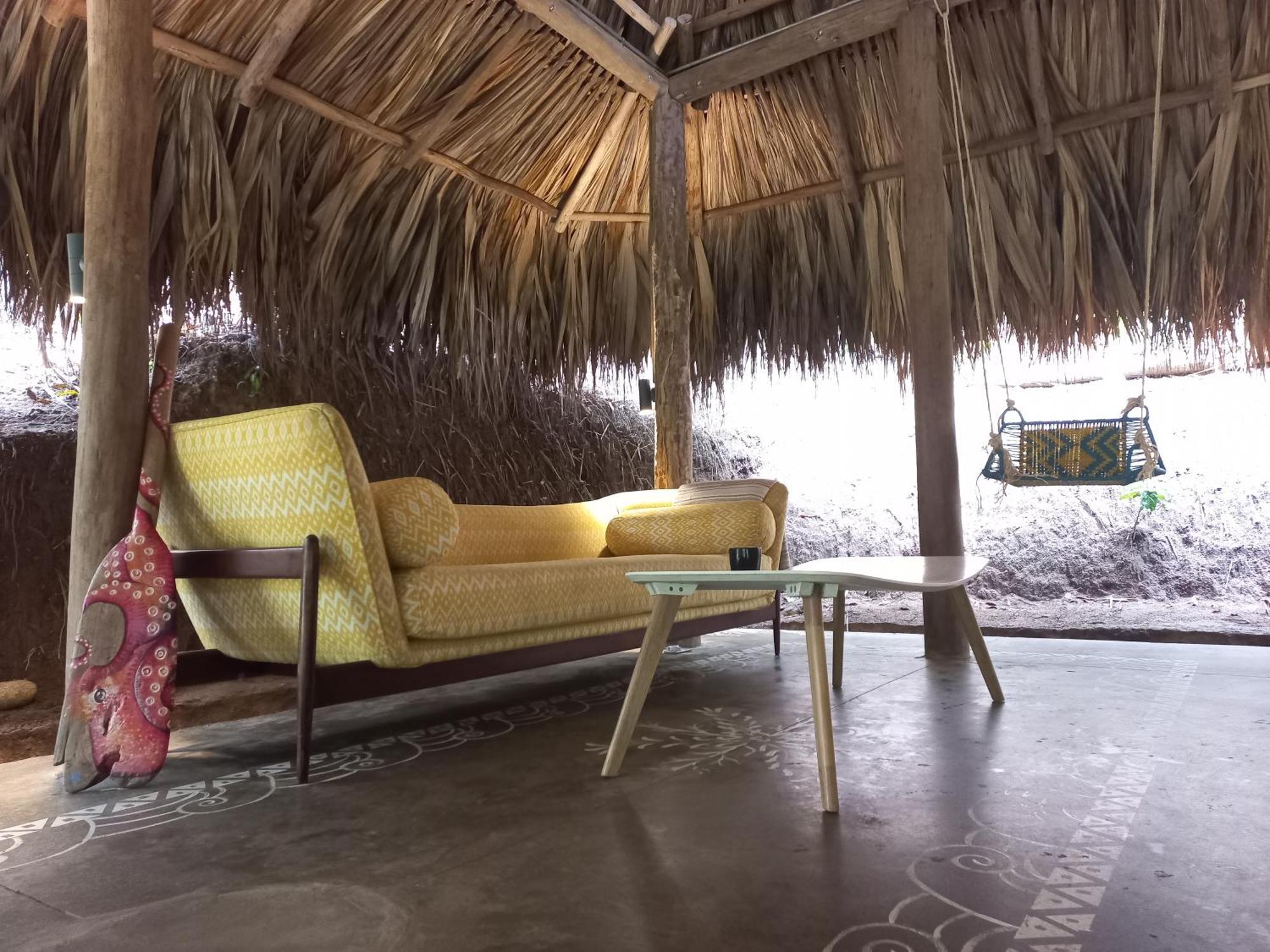 Magdalena Beach House ロス・ナランホス エクステリア 写真