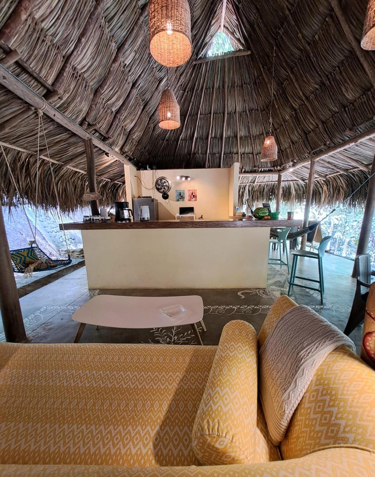 Magdalena Beach House ロス・ナランホス エクステリア 写真